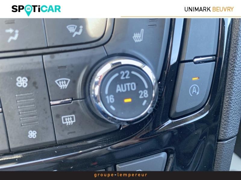 Image OPEL Mokka X 1.4 Turbo 140ch Elite 4x2