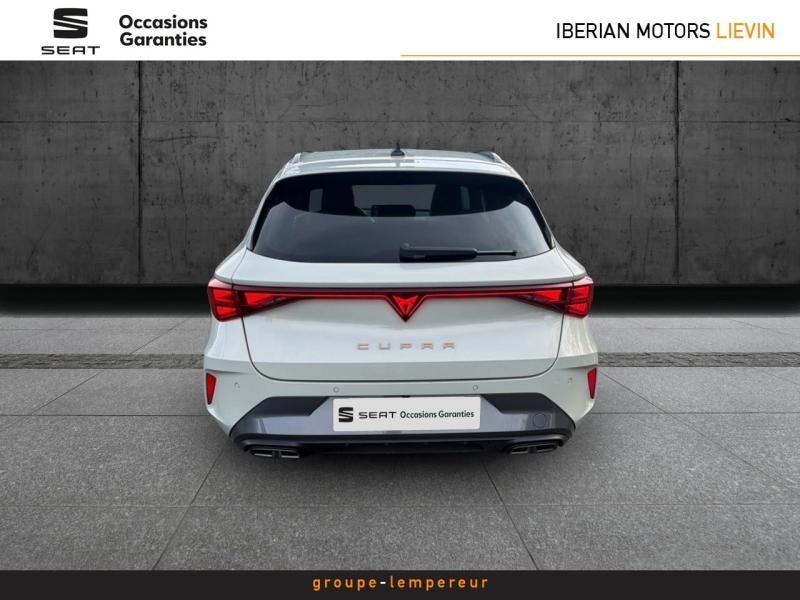 Image CUPRA Leon ST 1.5 eTSI 150ch V DSG7
