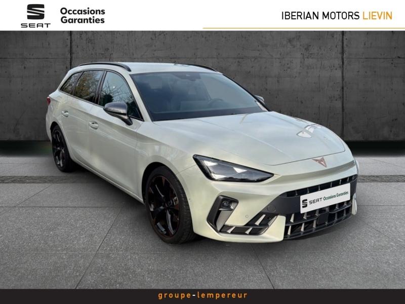 Image CUPRA Leon ST 1.5 eTSI 150ch V DSG7