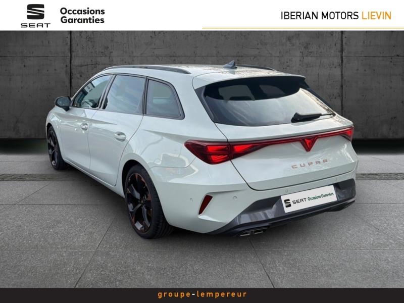Image CUPRA Leon ST 1.5 eTSI 150ch V DSG7