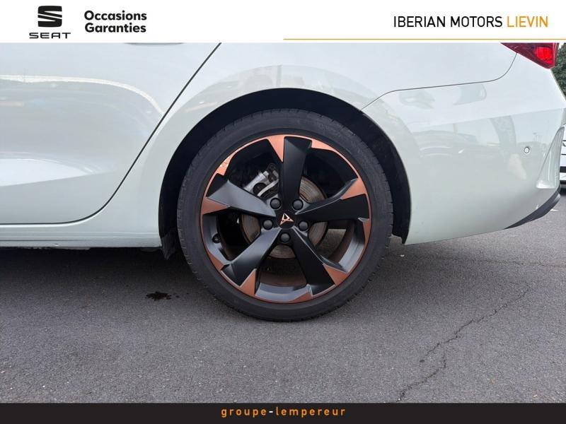 Image CUPRA Leon ST 1.5 eTSI 150ch V DSG7