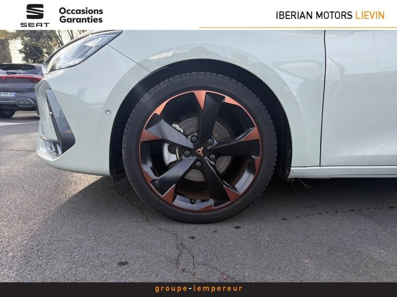 Image CUPRA Leon ST 1.5 eTSI 150ch V DSG7