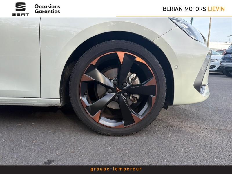 Image CUPRA Leon ST 1.5 eTSI 150ch V DSG7