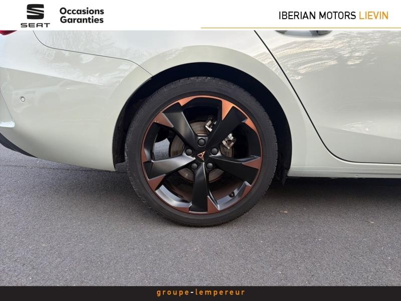 Image CUPRA Leon ST 1.5 eTSI 150ch V DSG7