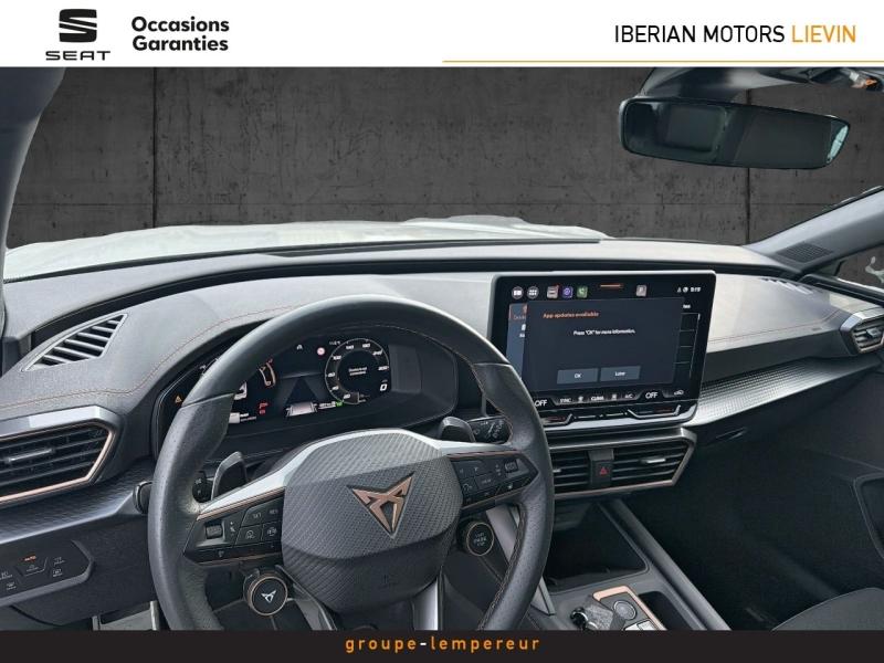Image CUPRA Leon ST 1.5 eTSI 150ch V DSG7