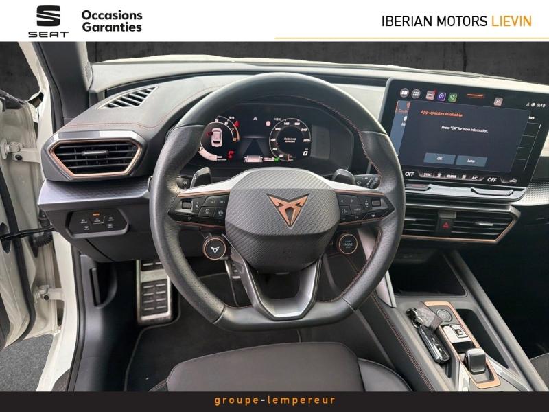 Image CUPRA Leon ST 1.5 eTSI 150ch V DSG7