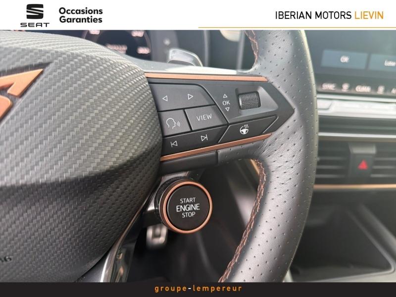 Image CUPRA Leon ST 1.5 eTSI 150ch V DSG7