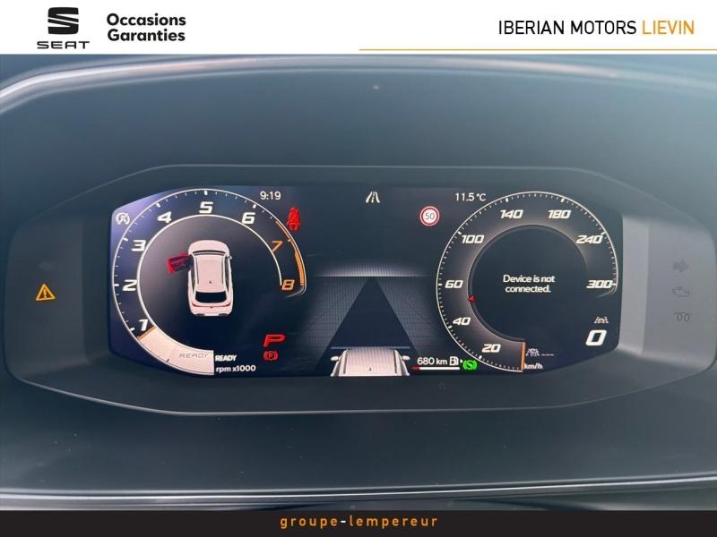 Image CUPRA Leon ST 1.5 eTSI 150ch V DSG7