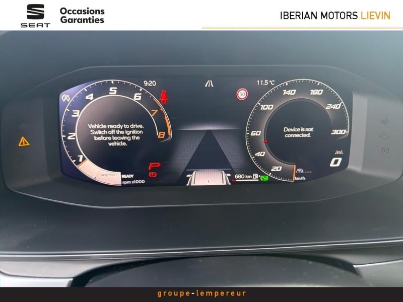 Image CUPRA Leon ST 1.5 eTSI 150ch V DSG7