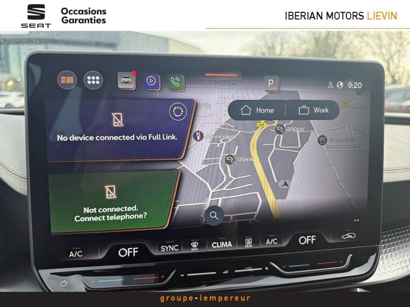 Image CUPRA Leon ST 1.5 eTSI 150ch V DSG7