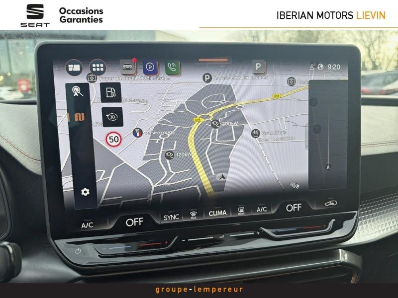 Image CUPRA Leon ST 1.5 eTSI 150ch V DSG7