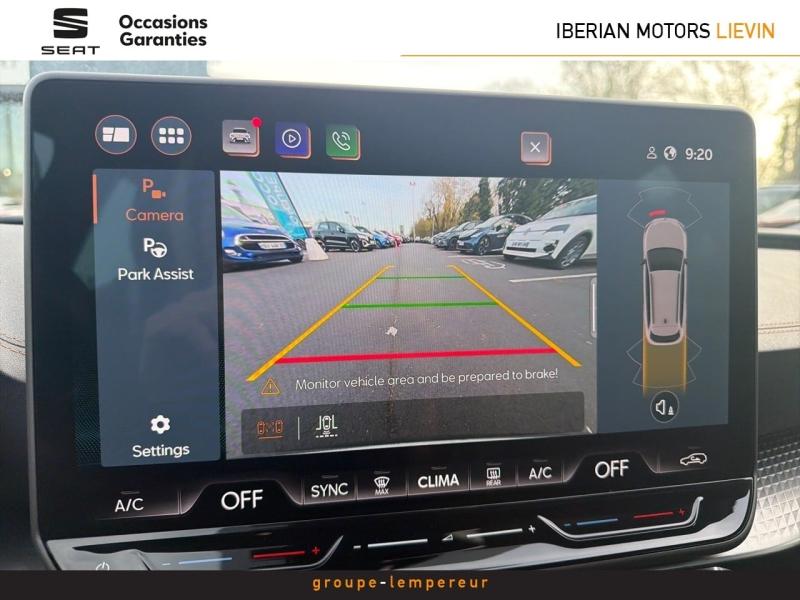 Image CUPRA Leon ST 1.5 eTSI 150ch V DSG7
