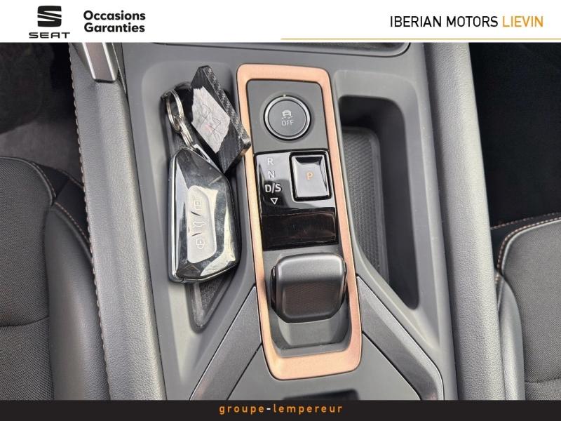 Image CUPRA Leon ST 1.5 eTSI 150ch V DSG7