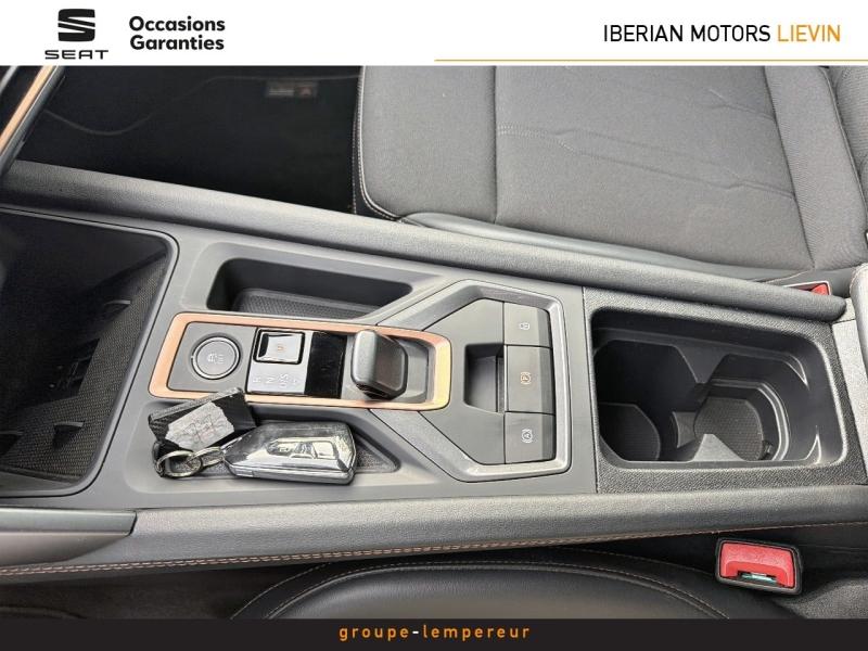 Image CUPRA Leon ST 1.5 eTSI 150ch V DSG7