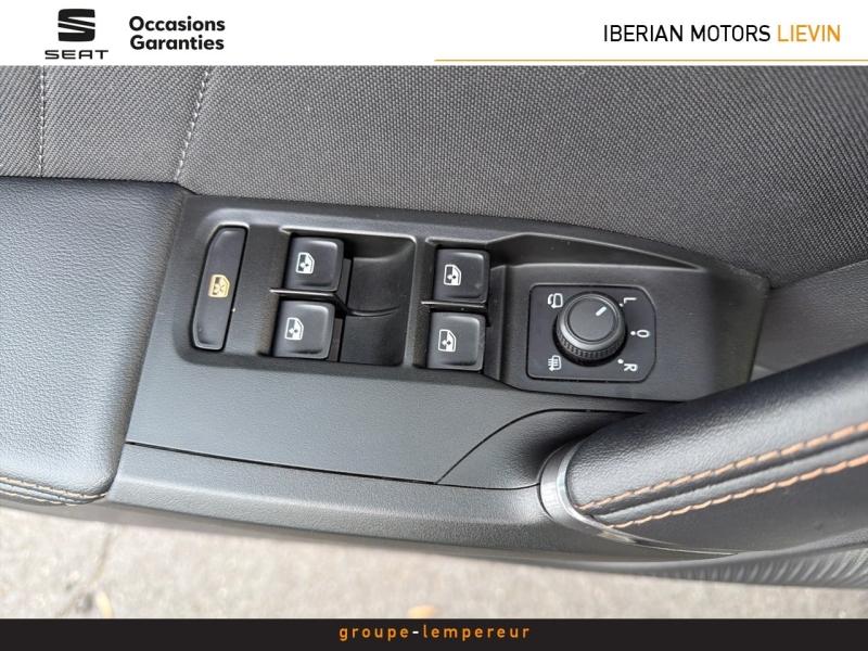 Image CUPRA Leon ST 1.5 eTSI 150ch V DSG7