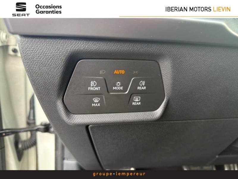 Image CUPRA Leon ST 1.5 eTSI 150ch V DSG7