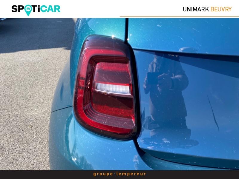 Image FIAT 500 e 95ch Icône