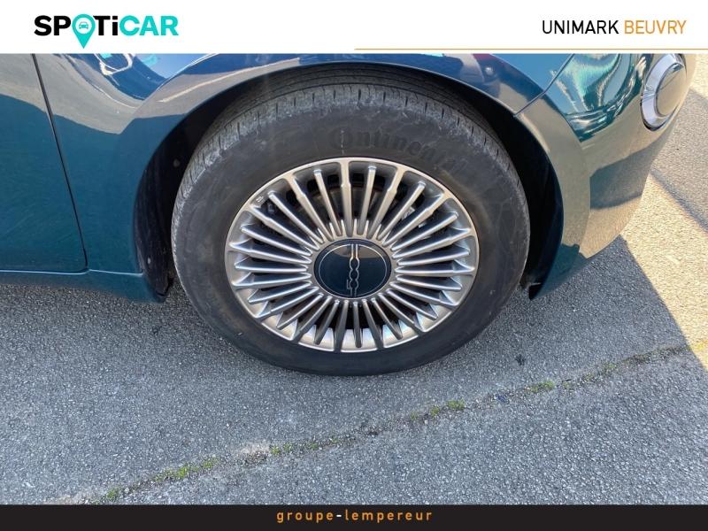 Image FIAT 500 e 95ch Icône