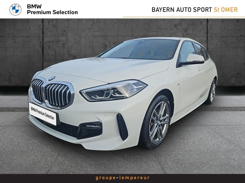 Photo BMW Série 1 116dA 116ch Edition M Design DKG7