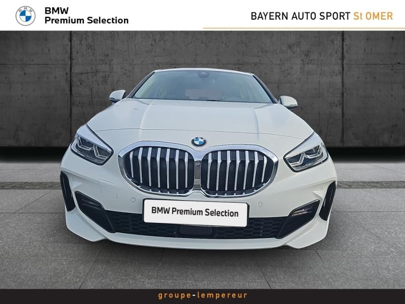 Image BMW Série 1 116dA 116ch Edition M Design DKG7