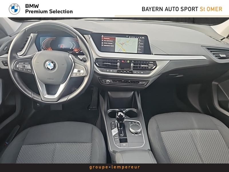 Image BMW Série 1 116dA 116ch Edition M Design DKG7