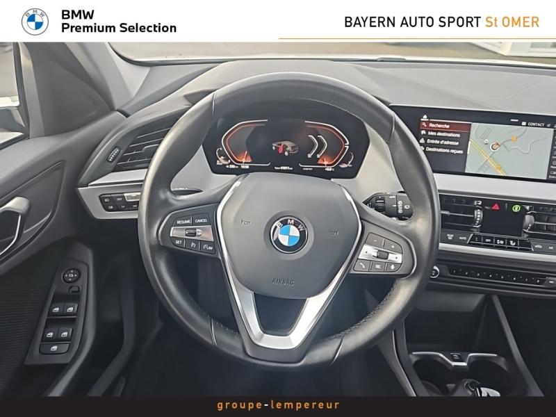 Image BMW Série 1 116dA 116ch Edition M Design DKG7