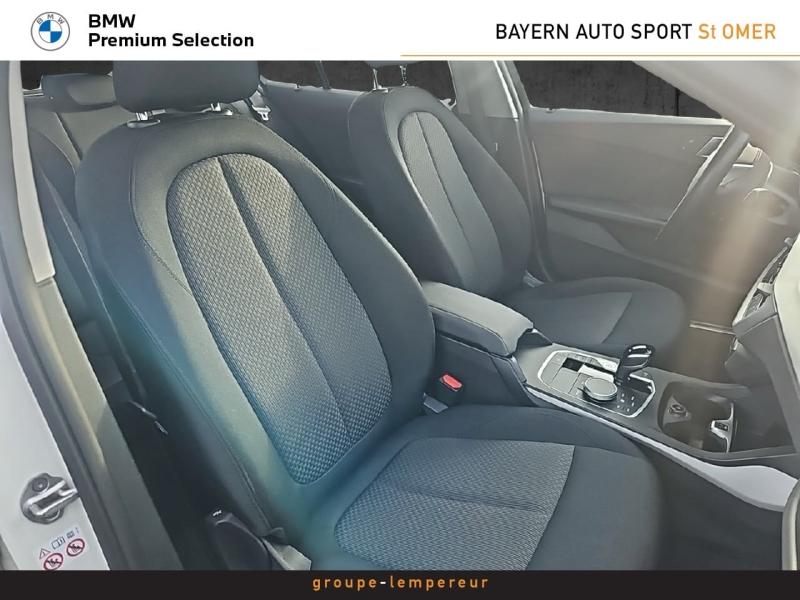 Image BMW Série 1 116dA 116ch Edition M Design DKG7