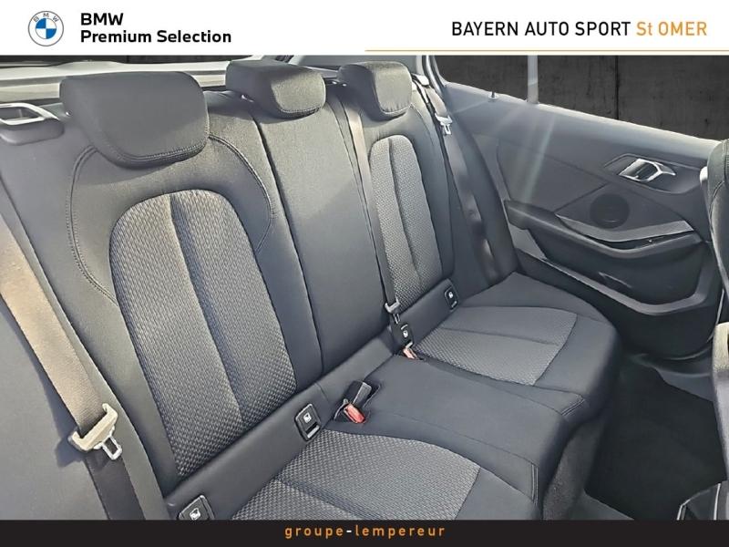 Image BMW Série 1 116dA 116ch Edition M Design DKG7