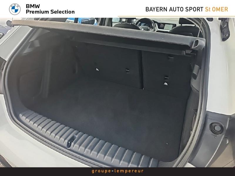 Image BMW Série 1 116dA 116ch Edition M Design DKG7