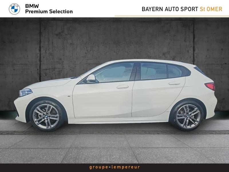 Image BMW Série 1 116dA 116ch Edition M Design DKG7