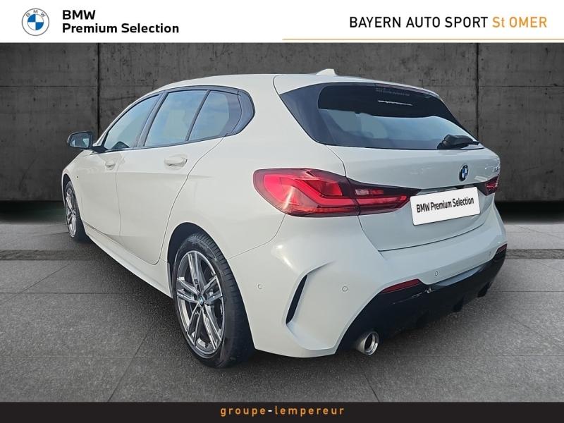 Image BMW Série 1 116dA 116ch Edition M Design DKG7