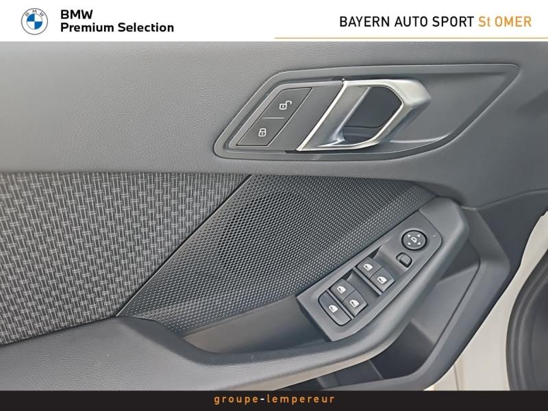 Image BMW Série 1 116dA 116ch Edition M Design DKG7