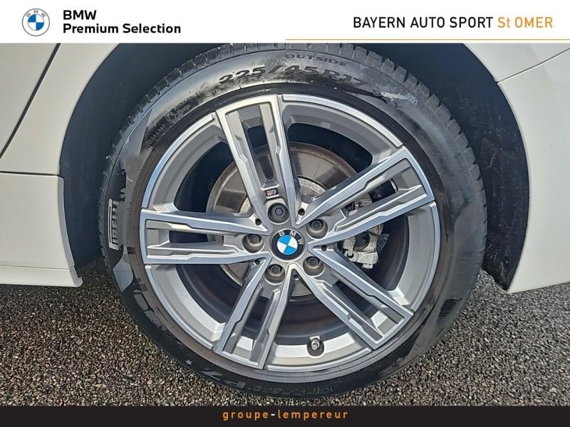 Image BMW Série 1 116dA 116ch Edition M Design DKG7