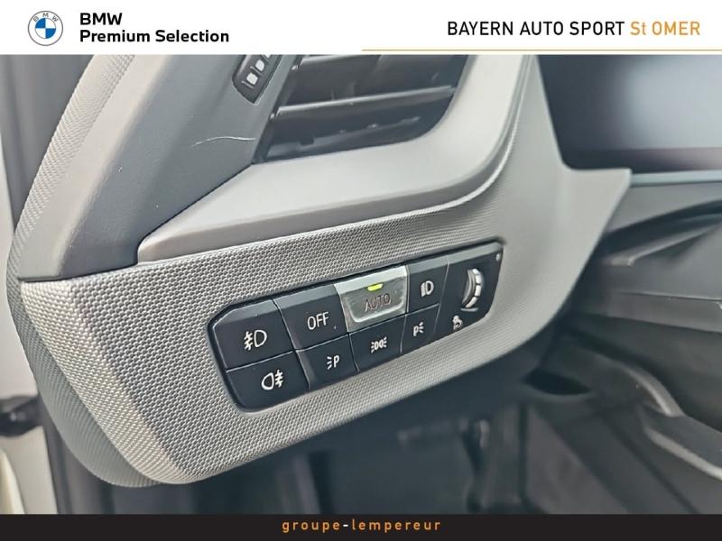 Image BMW Série 1 116dA 116ch Edition M Design DKG7