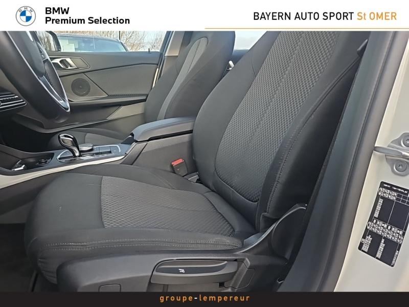 Image BMW Série 1 116dA 116ch Edition M Design DKG7