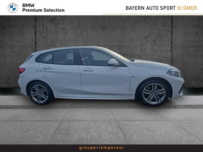 Image BMW Série 1 116dA 116ch Edition M Design DKG7