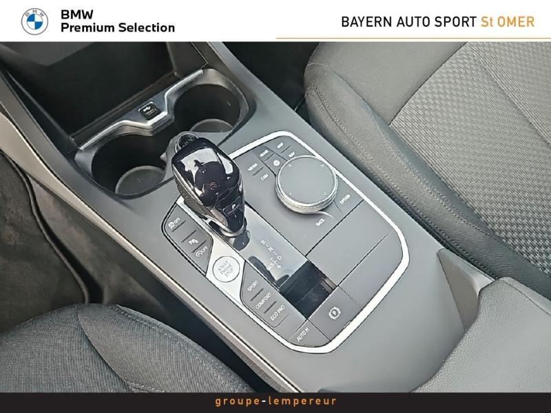 Image BMW Série 1 116dA 116ch Edition M Design DKG7