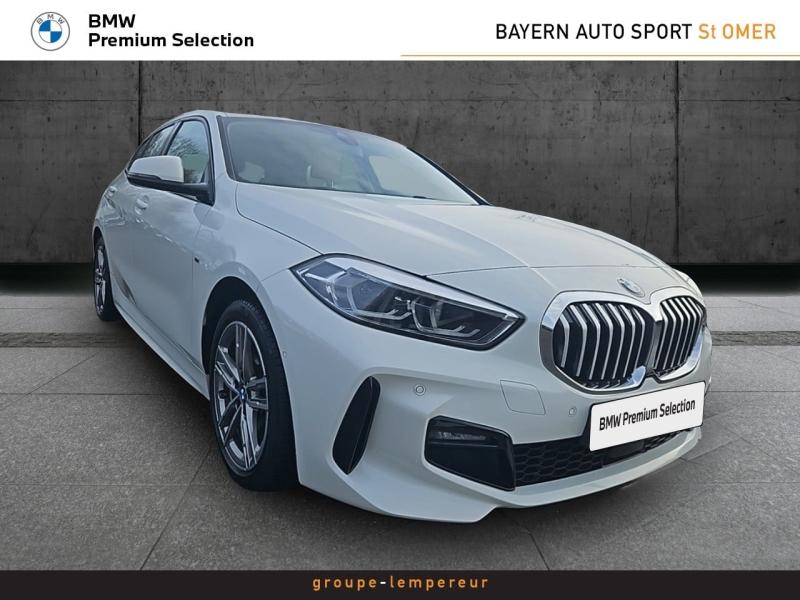 Image BMW Série 1 116dA 116ch Edition M Design DKG7