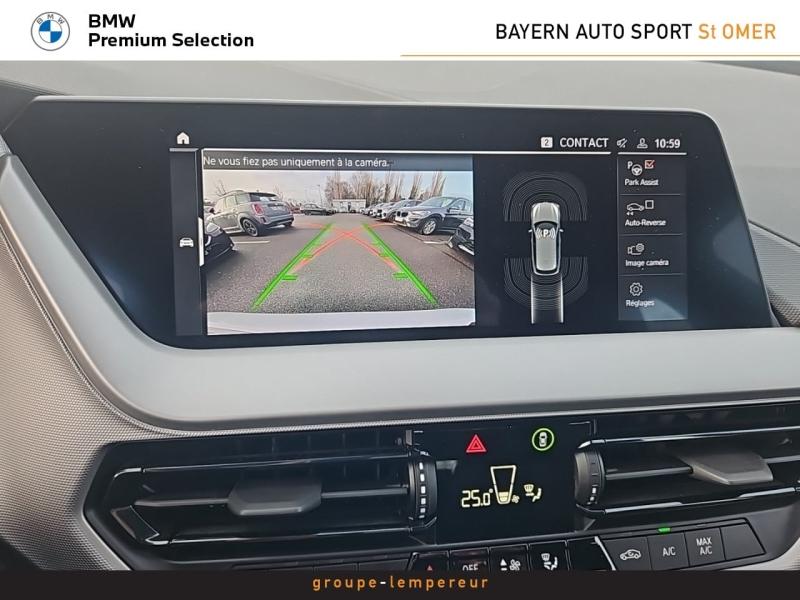 Image BMW Série 1 116dA 116ch Edition M Design DKG7