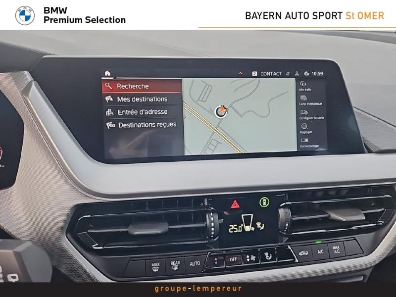 Image BMW Série 1 116dA 116ch Edition M Design DKG7