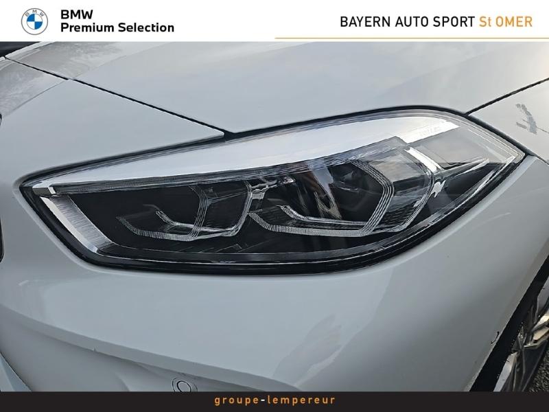 Image BMW Série 1 116dA 116ch Edition M Design DKG7