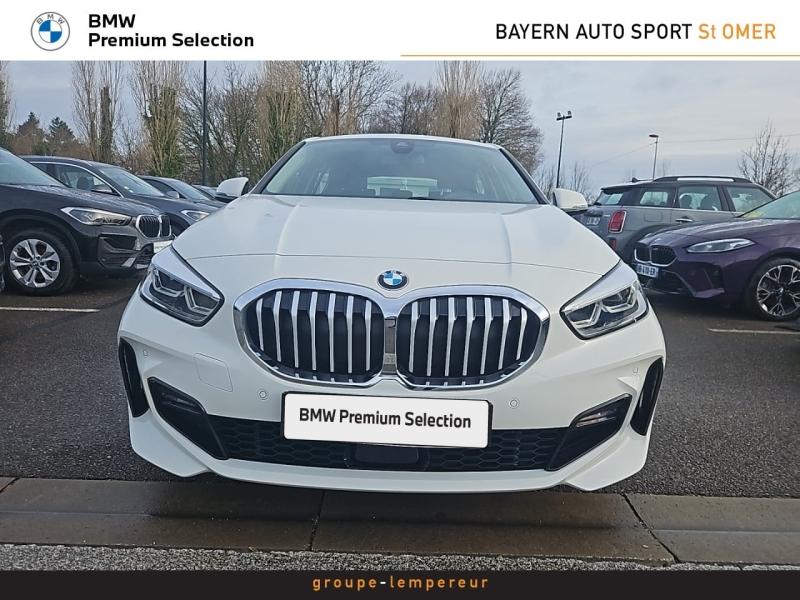 Image BMW Série 1 116dA 116ch Edition M Design DKG7