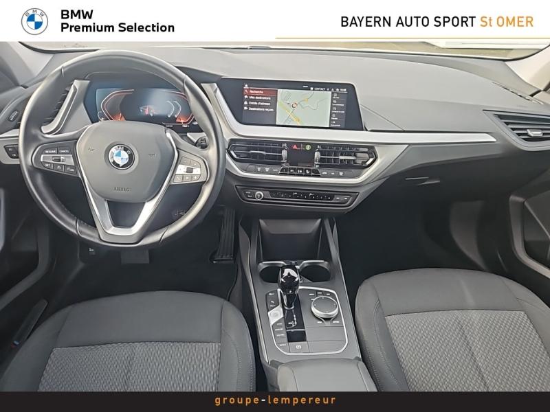 Image BMW Série 1 116dA 116ch Edition M Design DKG7