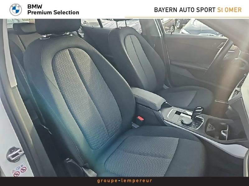 Image BMW Série 1 116dA 116ch Edition M Design DKG7