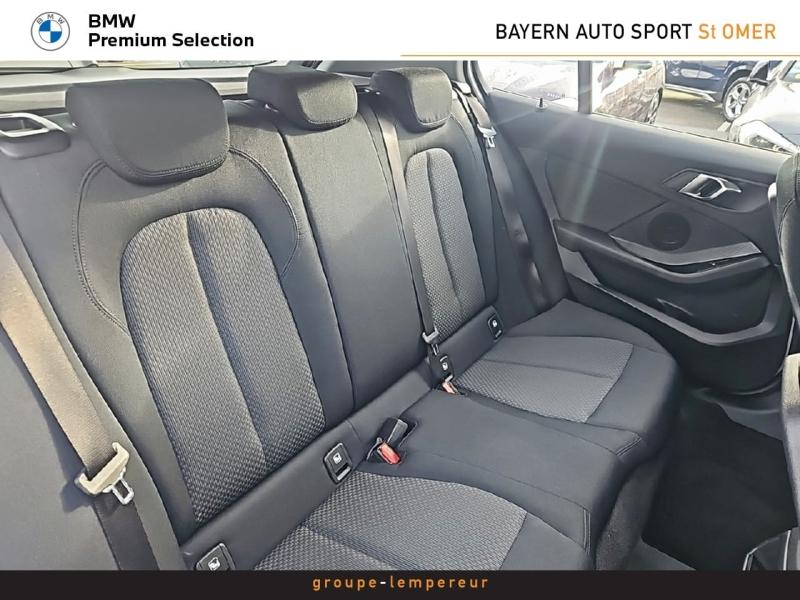 Image BMW Série 1 116dA 116ch Edition M Design DKG7