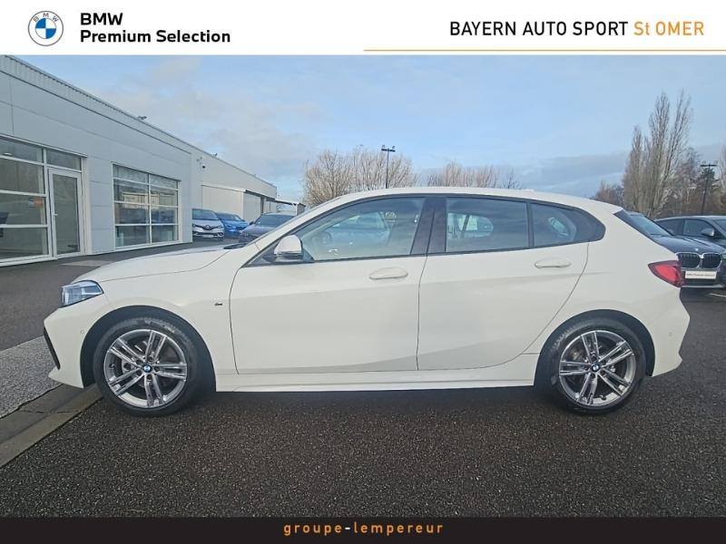 Image BMW Série 1 116dA 116ch Edition M Design DKG7