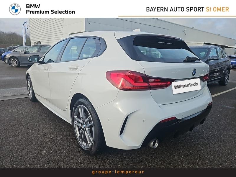 Image BMW Série 1 116dA 116ch Edition M Design DKG7