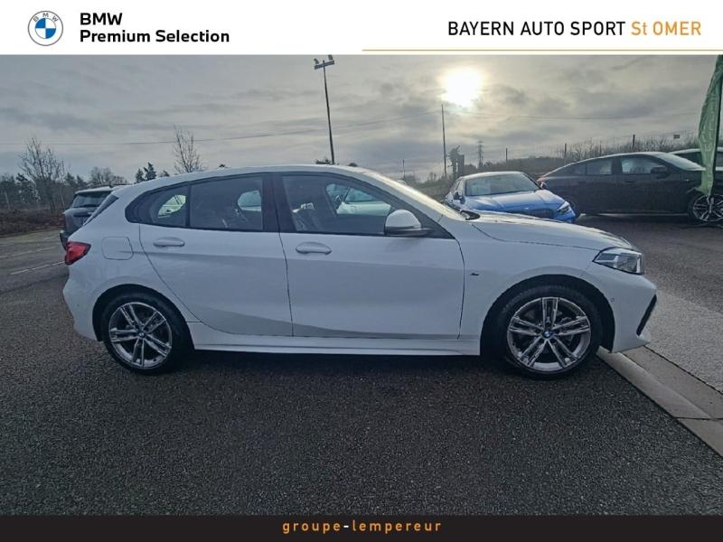 Image BMW Série 1 116dA 116ch Edition M Design DKG7