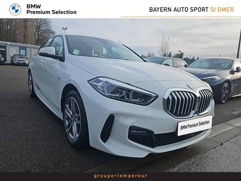 Image BMW Série 1 116dA 116ch Edition M Design DKG7