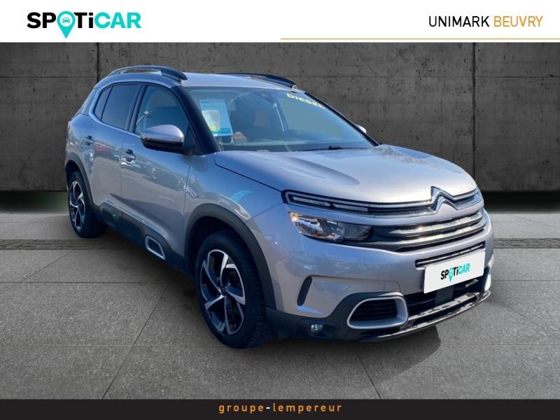 Photo CITROEN C5 Aircross BlueHDi 130ch S&S C-Series E6.d 130g